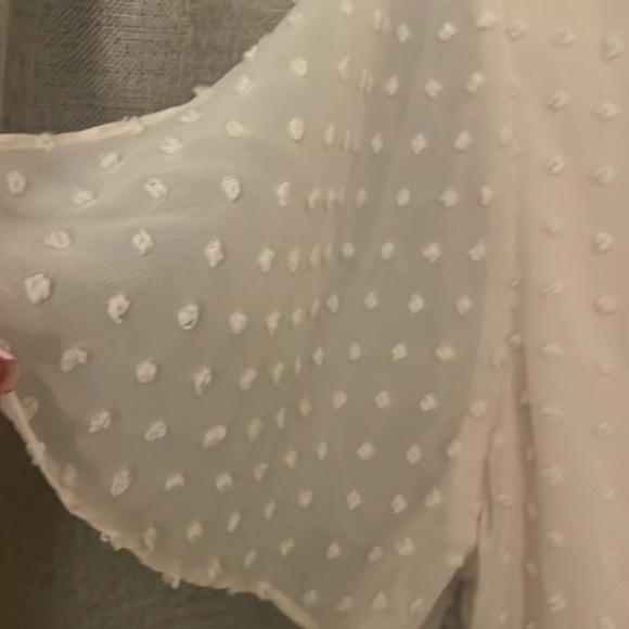 Beautiful Lulu’s dress sz lg nwt - Picture 6 of 8